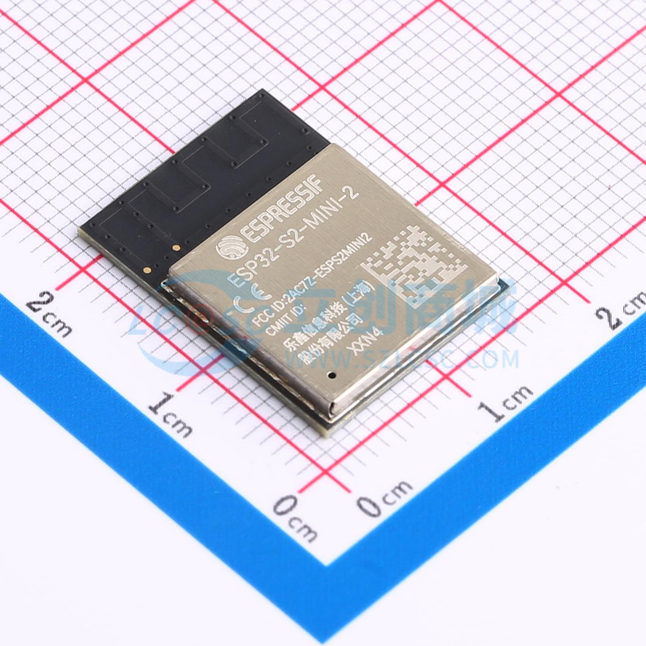 Smart Home Module Iot - 4 pz ESP32-S2-MINI-2-N4 SMD ESP32-S2FH4 SPI