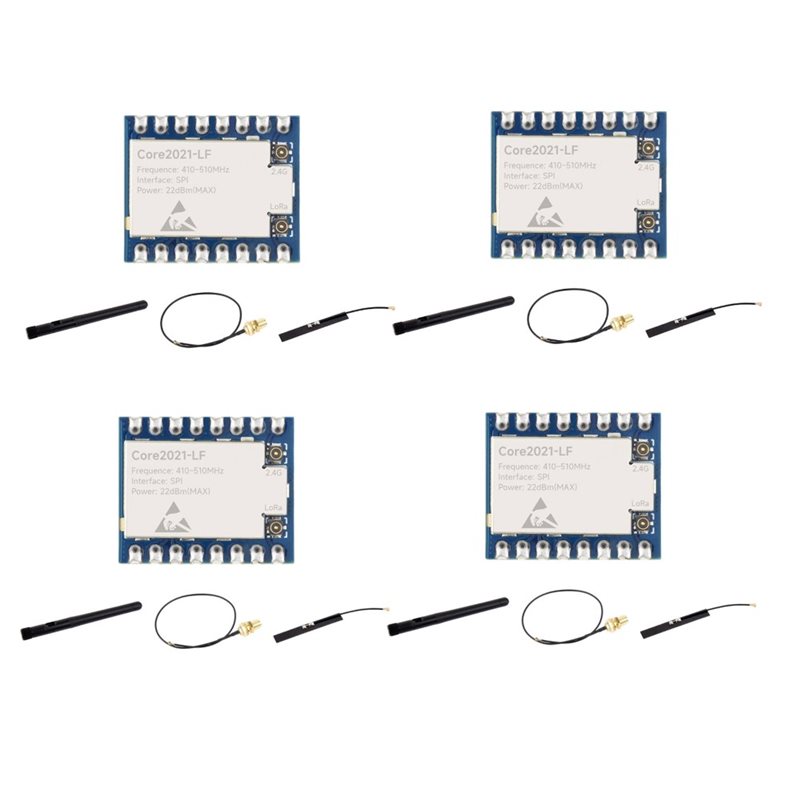 Smart Home Module Iot - AA60 Core2021-LF Modulo LoRa Dual Band