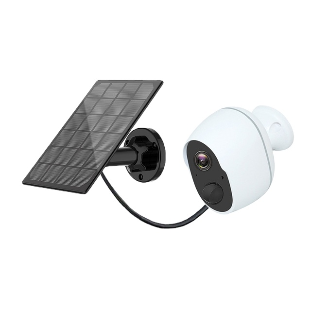Tuya Smart - Telecamera di Sicurezza Domestica Wireless IP
