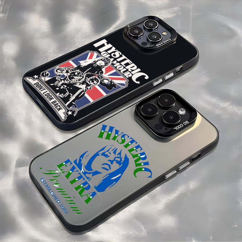 Shelly - Custodia per telefono Hysteric Glamour in