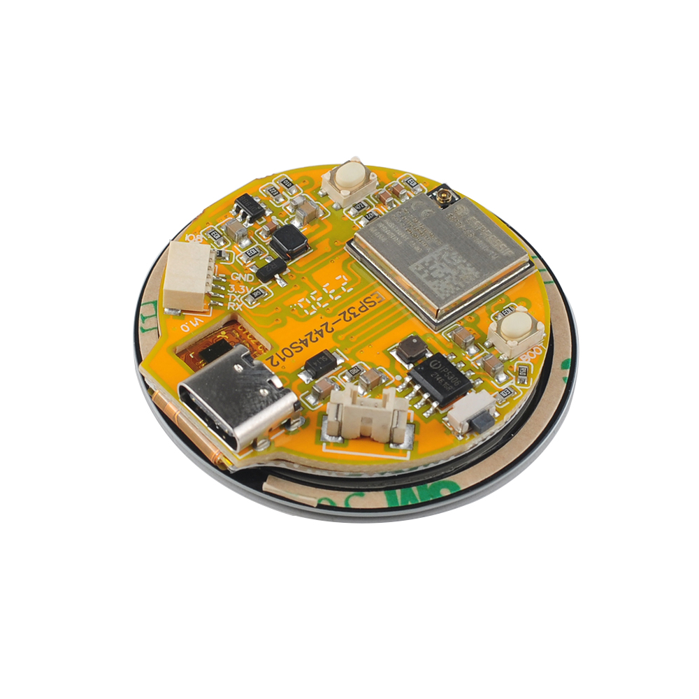Display ESP32 da 1,28 pollici  - Smart Home Module Iot recensione e prezzo