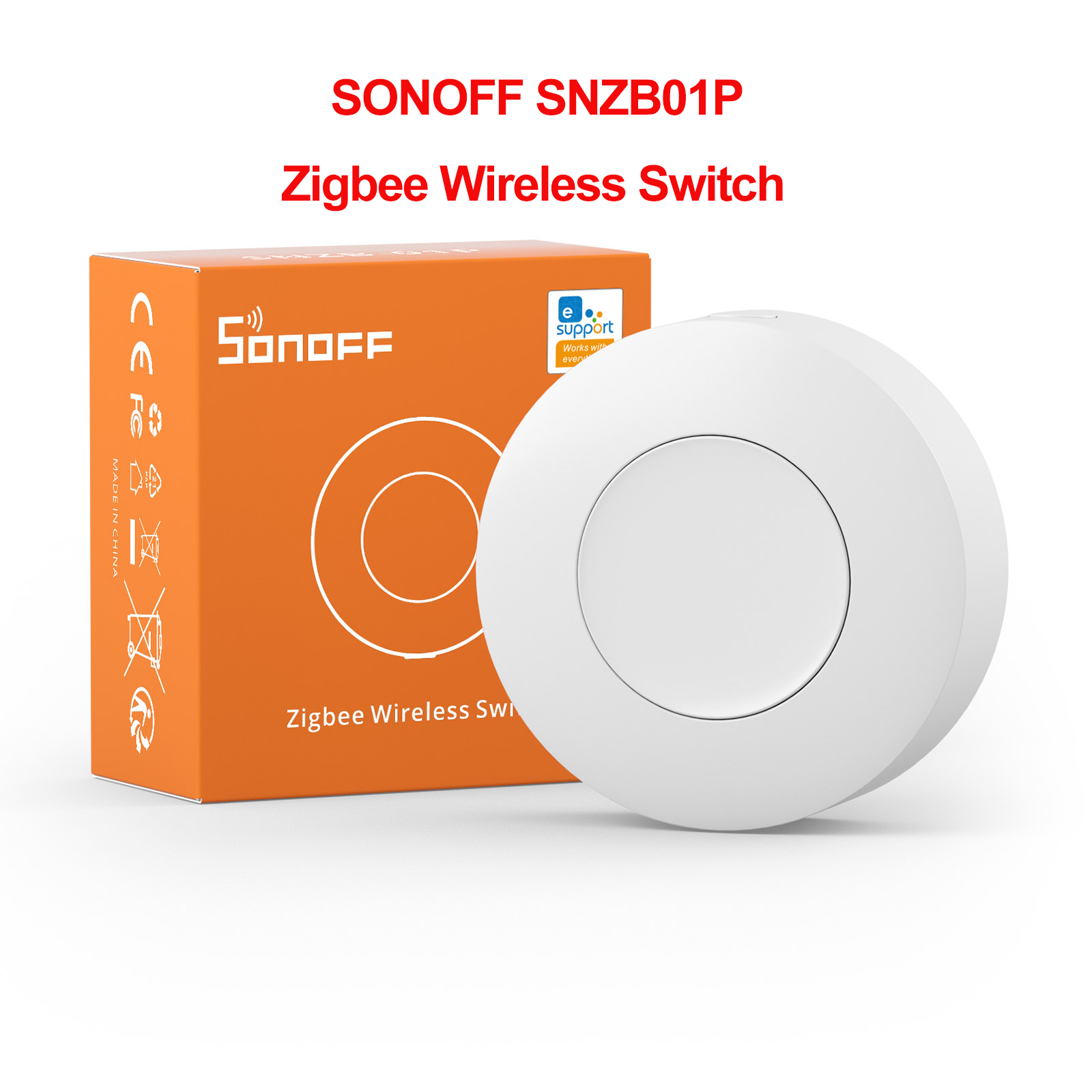 SONOFF Zigbee Sensore SNZB-01P - Sonoff Mini R4 recensione e prezzo