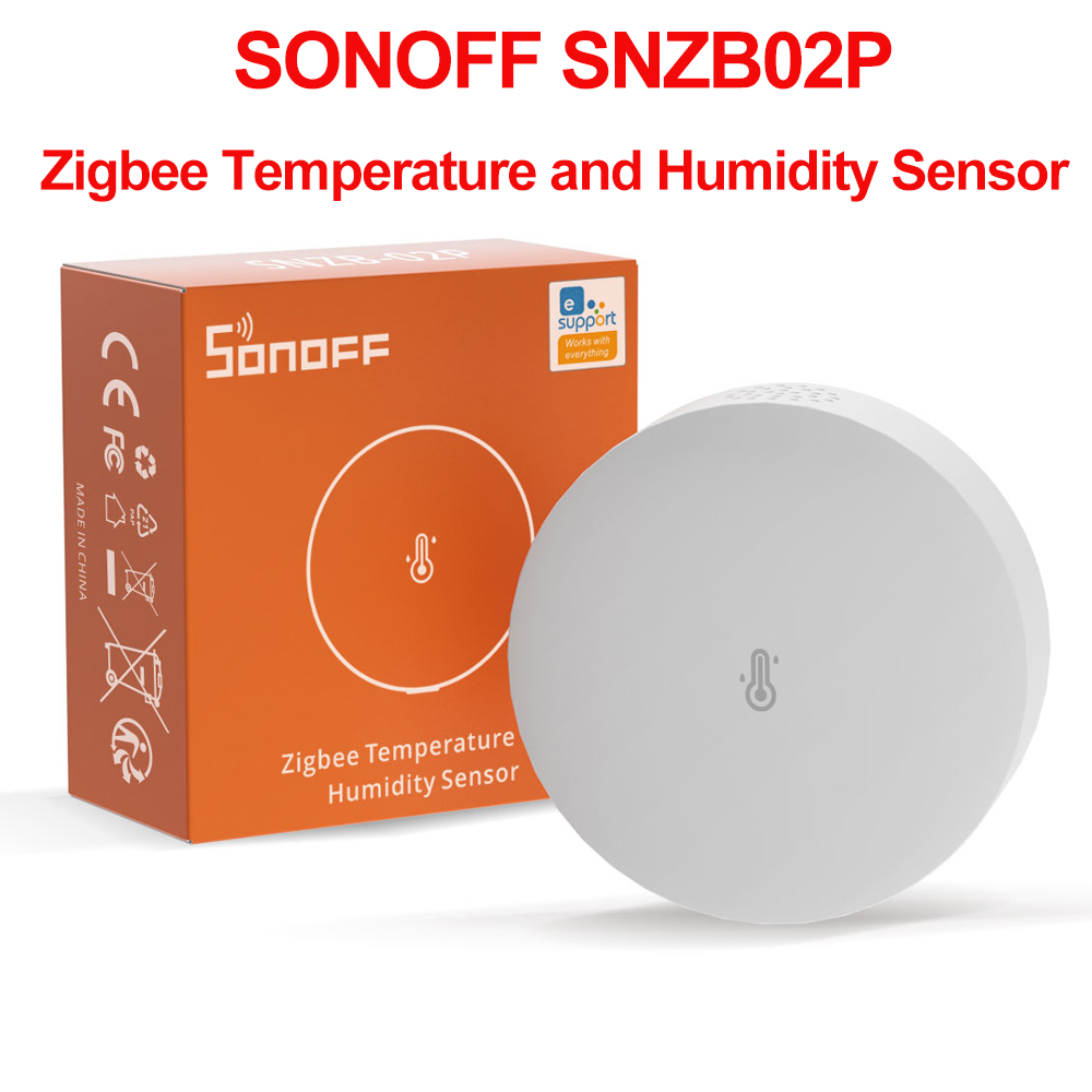 SONOFF Zigbee Sensore SNZB-01P - Sonoff Mini R4 recensione e prezzo