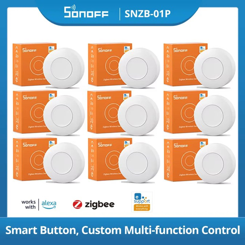 Interruttore Wireless SONOFF Z - Sonoff recensione e prezzo