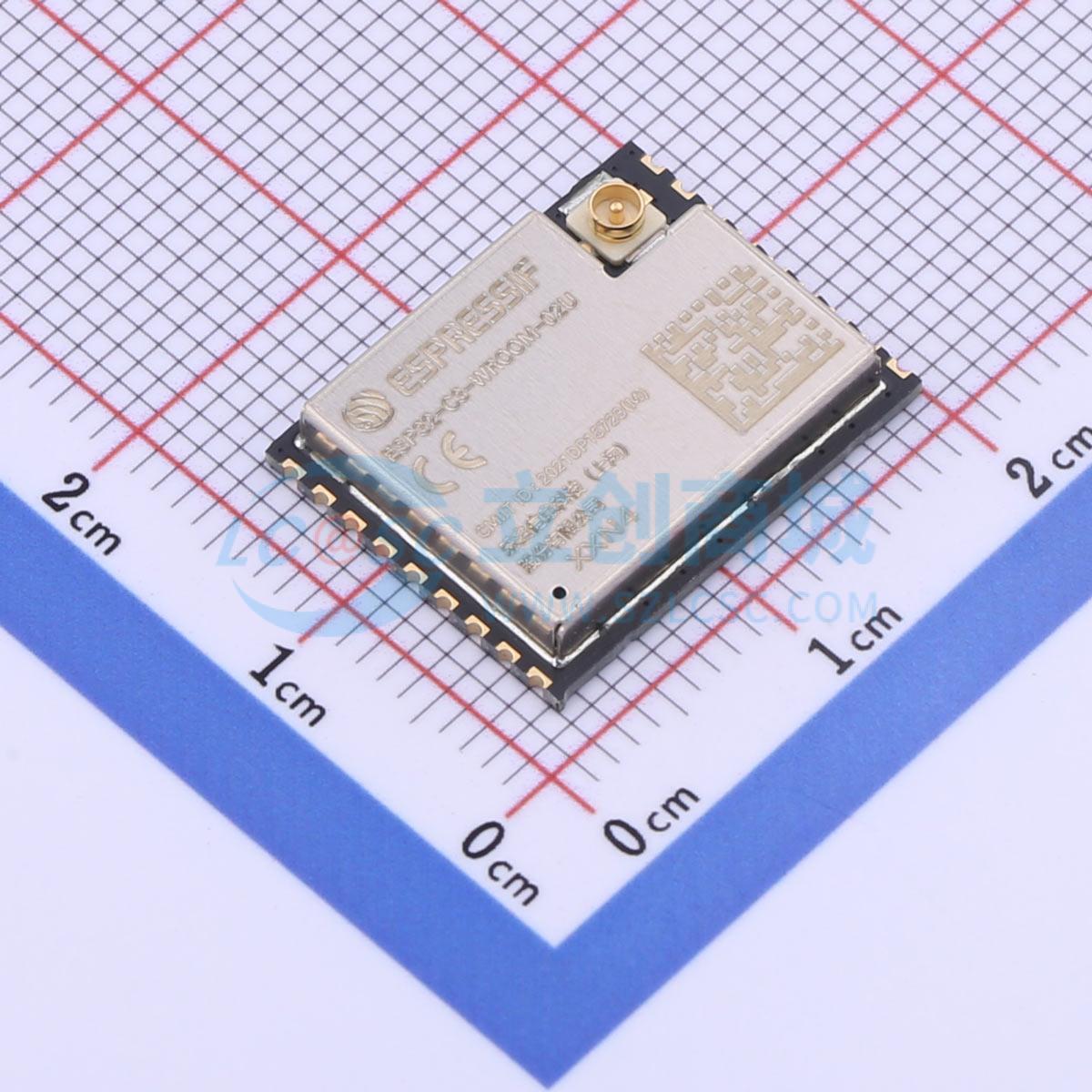 5 pezzi ESP32-C3-WROOM-02U-N4  - Smart Home Module Iot recensione e prezzo