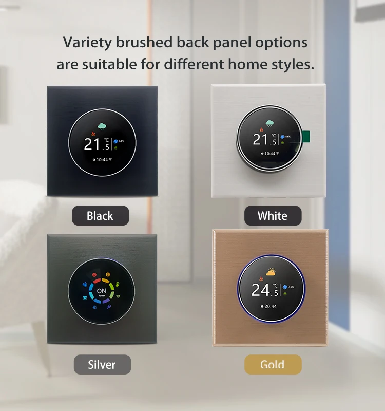 Disponibile Termostato a Manop - Tuya Smart recensione e prezzo
