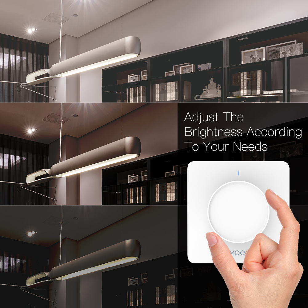 Interruttore dimmer rotativo i - Smart Relay Tuya recensione e prezzo