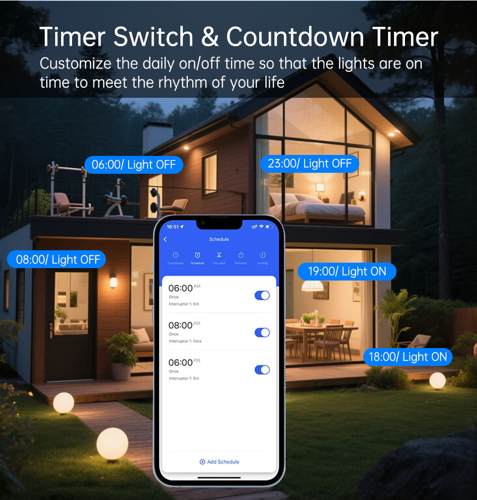 Interruttore a Muro Smart Wire - Smart Relay Tuya recensione e prezzo