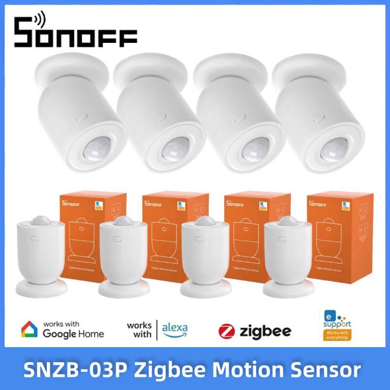 SONOFF SNZB-03P Sensore di mov - Sonoff recensione e prezzo