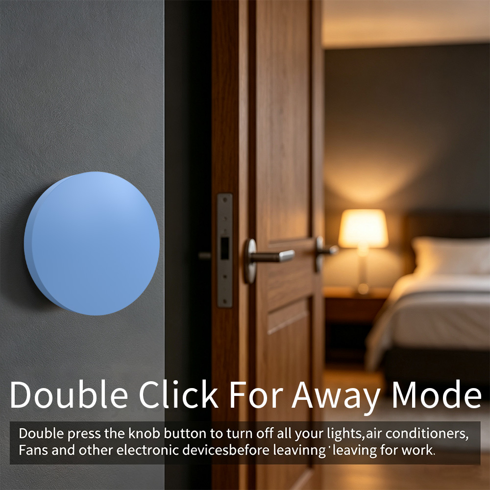 Pulsante Intelligente Zigbee C - Smart Relay Tuya recensione e prezzo