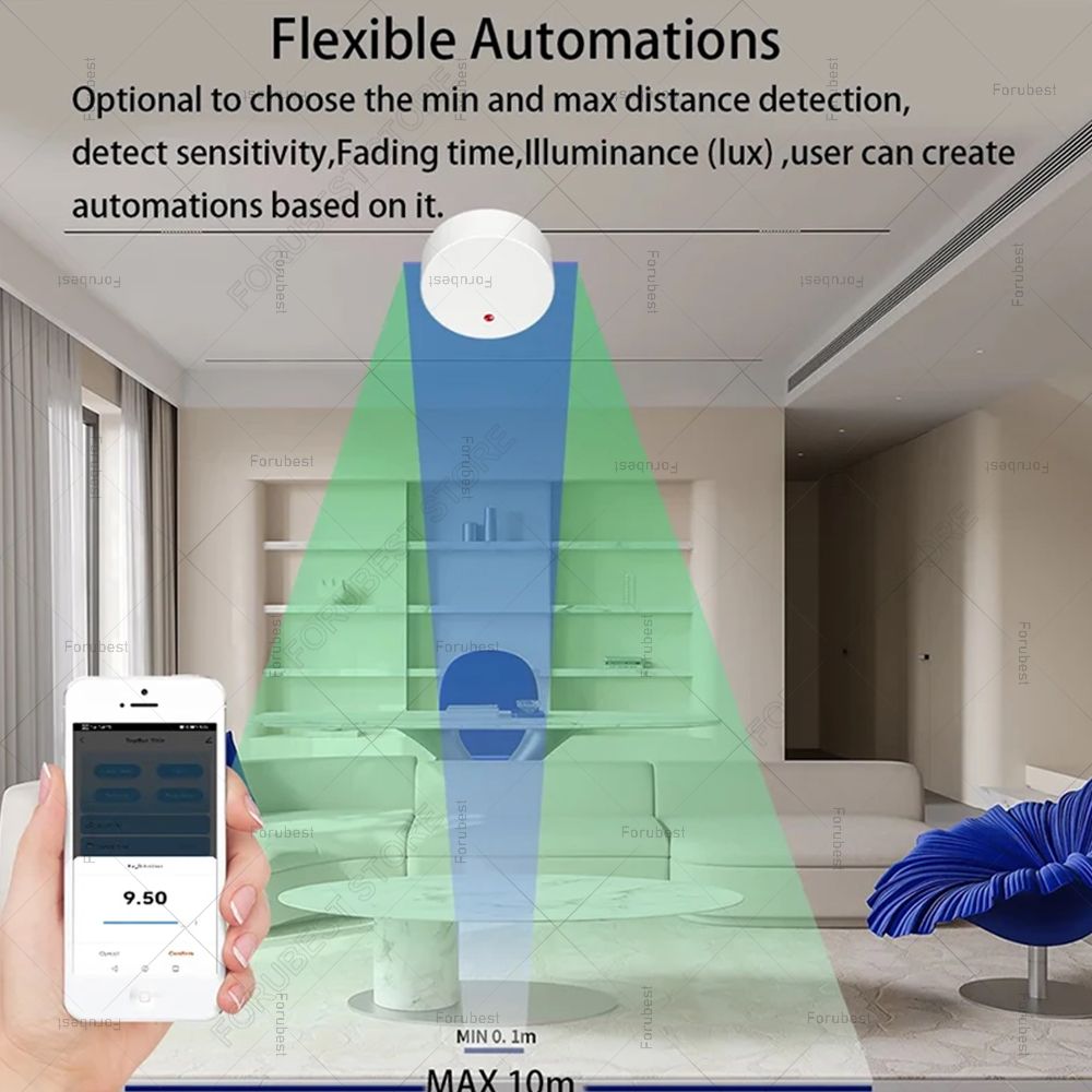 ZigBee Wifi MmWave Presenza Um - Tasmota recensione e prezzo
