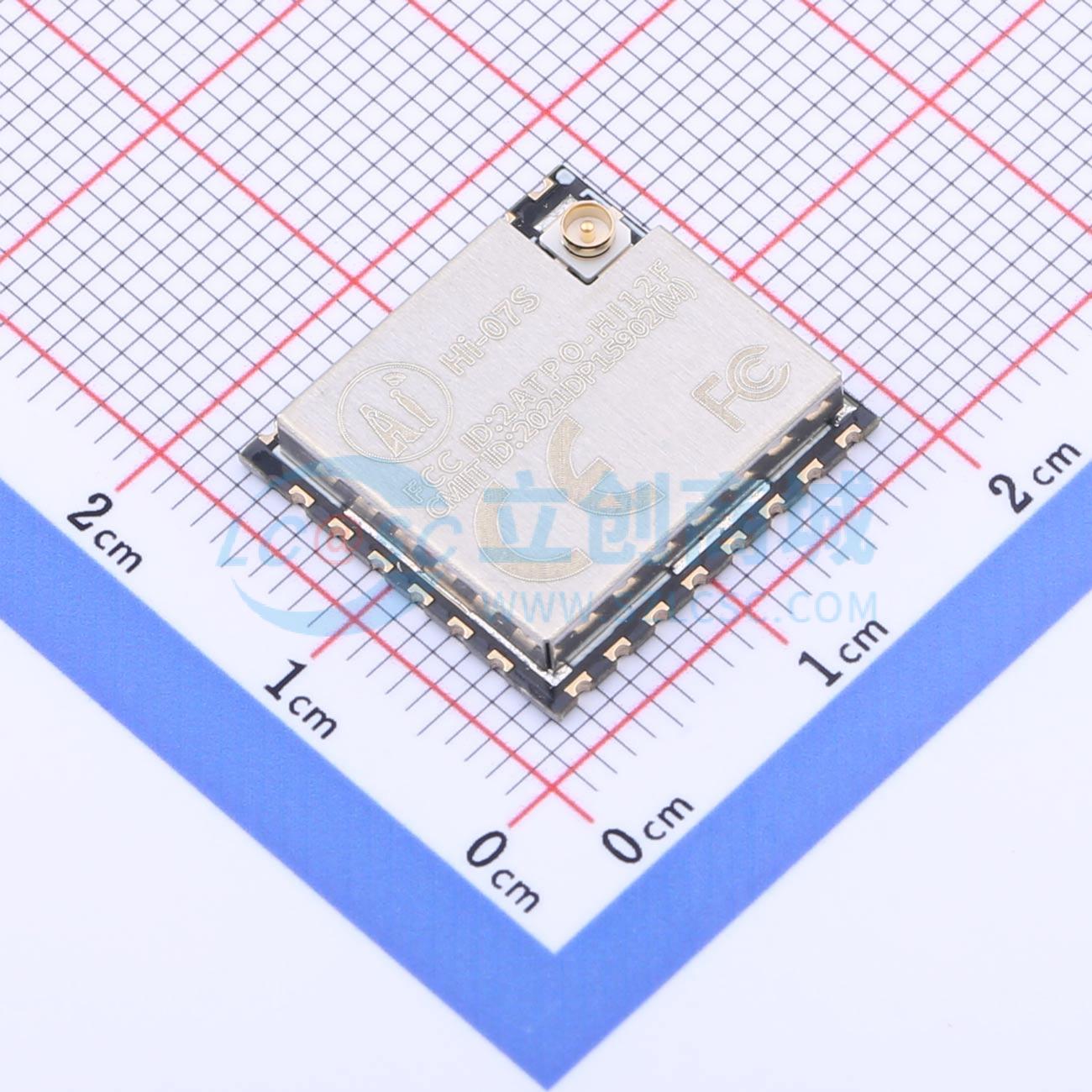 3 pezzi Hi-07S SMD Hi3861V100  - Smart Home Module Iot recensione e prezzo