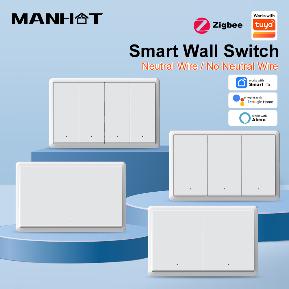 Interruttore Intelligente ZigB - Smart Relay Tuya recensione e prezzo