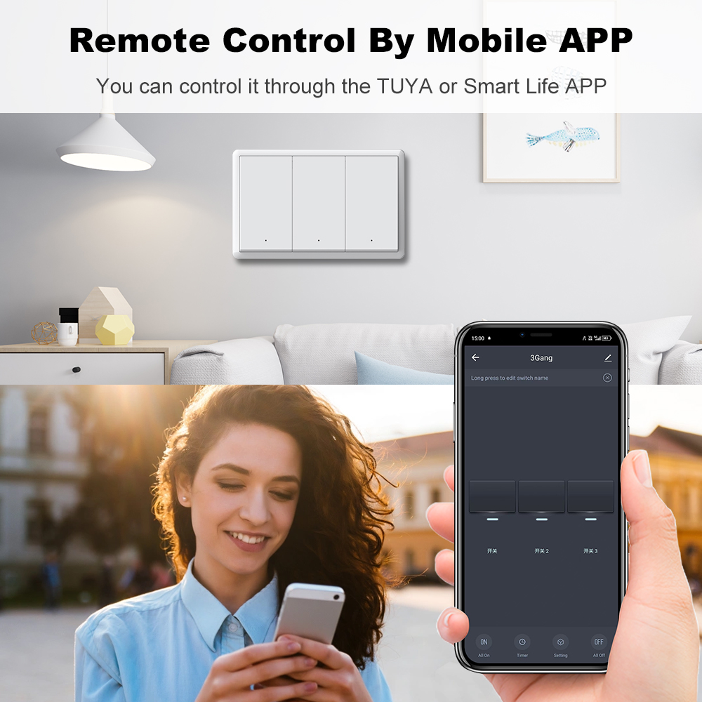 Interruttore Intelligente ZigB - Smart Relay Tuya recensione e prezzo